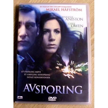 Avsporing (DVD)
