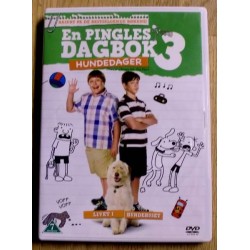 En pingles dagbok 3: Hundedager (DVD)