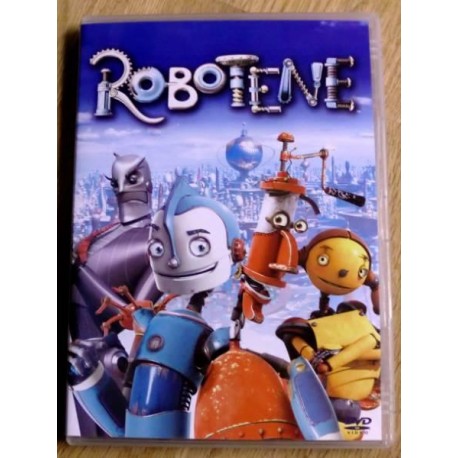Robotene (DVD)