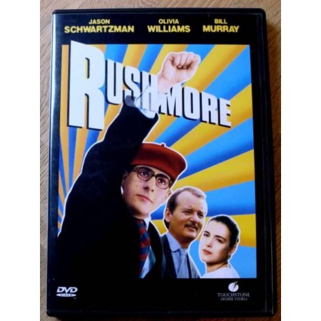 Rushmore (DVD)