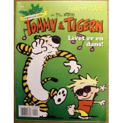 Tommy & Tigern: Julen 2001