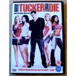 John Tucker Must Die (DVD)