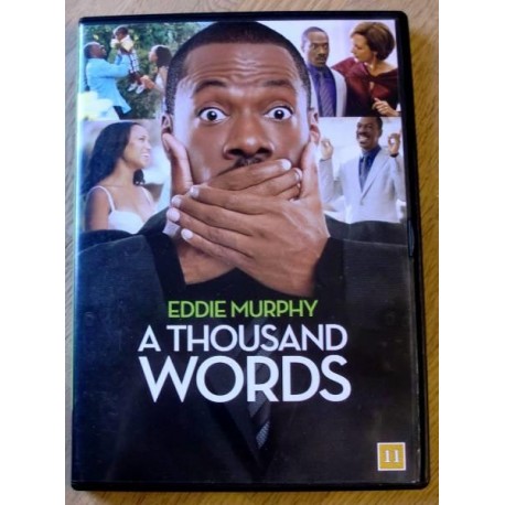A Thousand Words (DVD)