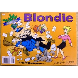 Blondie: Julen 2004