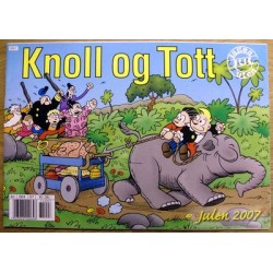 Knoll og Tott: Julen 2007