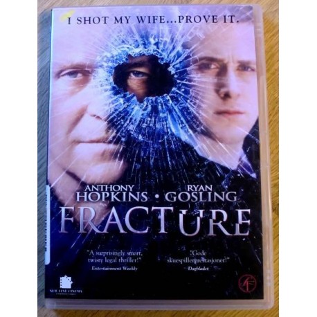 Fracture (DVD)