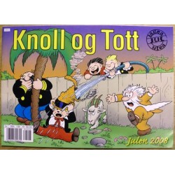 Knoll og Tott: Julen 2008