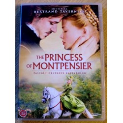 The Princess of Montpensier (DVD)