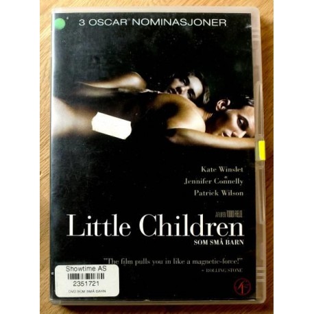 Little Children (DVD)
