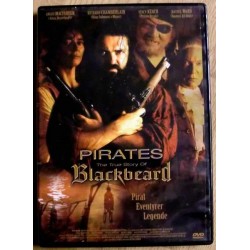Pirates: The True Story of Blackbeard (DVD)