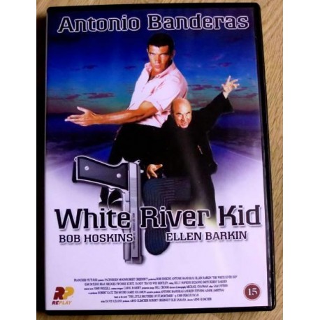 White River Kid (DVD)