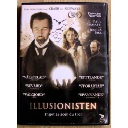 Illusjonisten (DVD)