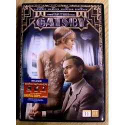 The Great Gatsby (DVD)