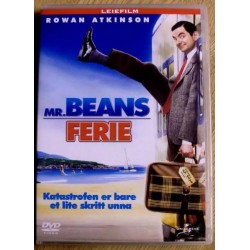 Mr. Bean's Holiday (DVD)