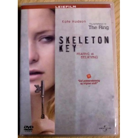 Skeleton Key (DVD)