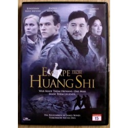 Escape from Huang Shi (DVD)