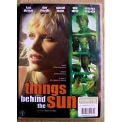 Things Behind the Sun (DVD)