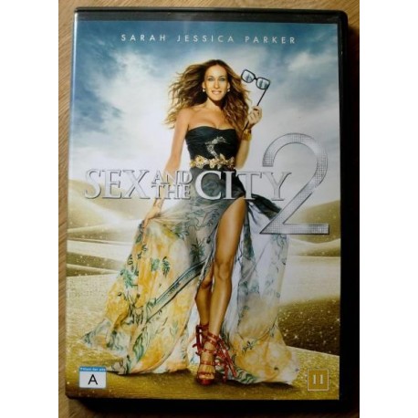 Sex and the City 2 (DVD)