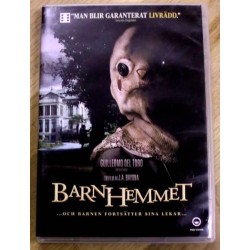 El Orfanato - Barnhemmet (DVD)
