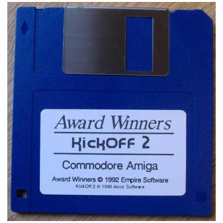 Kick Off 2 (Empire Software) (Amiga)