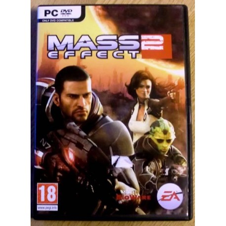 Mass Effect 2 (EA Games)