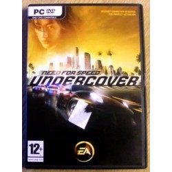 Need for Speed: Undercover (EA Games)