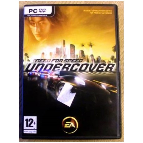 Need for Speed: Undercover (EA Games)