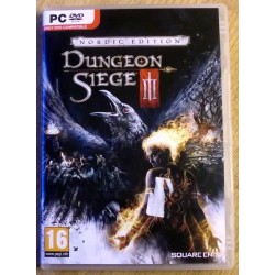 Dungeon Siege III - Nordic Edition (Square Enix)