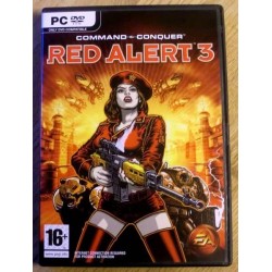 Command & Conquer: Red Alert 3 (EA Games)