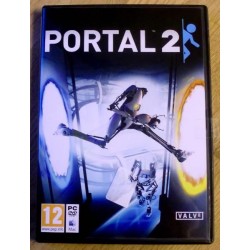 Portal 2 (Valve)