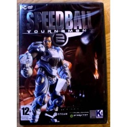 Speedball 2: Tournament (PC)