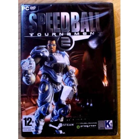Speedball 2: Tournament (PC)