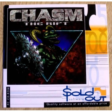 Chasm - The Rift (Sold Out Software)