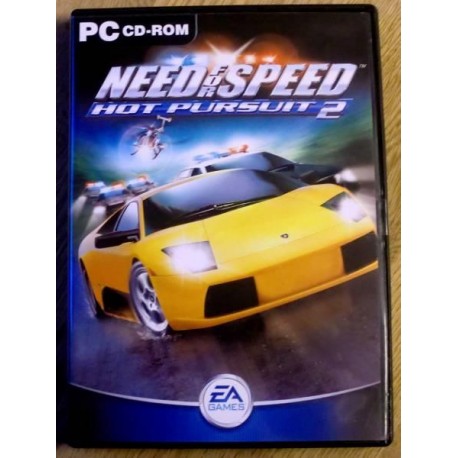 Need For Speed: Hot Pursuit 2 (EA Games)
