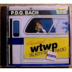 P.D.Q. Bach: Classical WTWP - Talkity-talk Radio