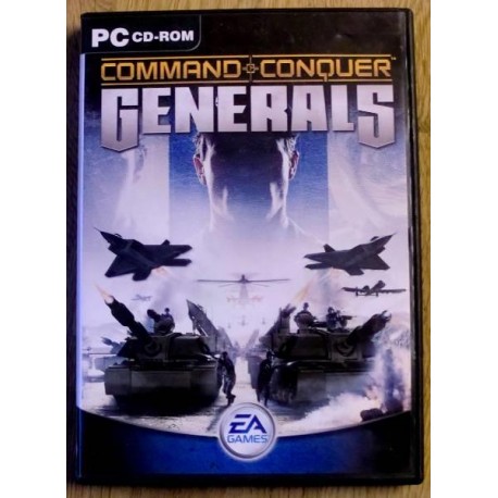 Command & Conquer: Generals