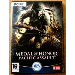 Medal of Honor: Pacific Assault (EA Games)