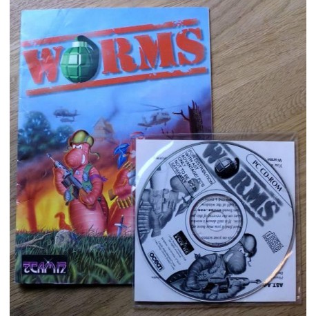 Worms (Team 17 / OCEAN)