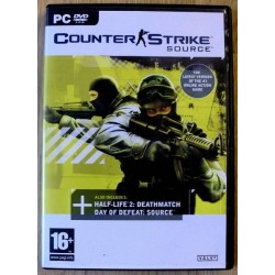 Counter Strike Source (Valve)