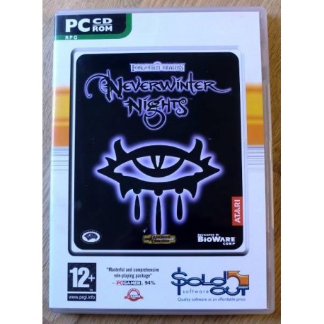 Neverwinter Nights (Atari)