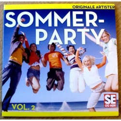 Se og Hør: Sommerparty - Vol. 2 (CD)