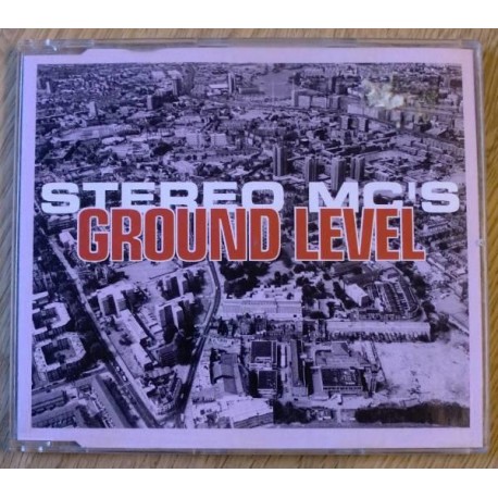 Stereo MC's: Ground Level - CD Single (CD)