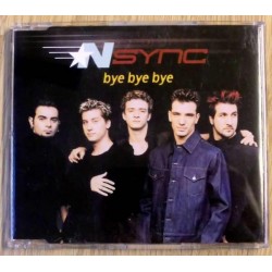 NSYNC: Bye Bye Bye (CD)