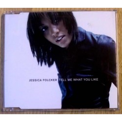 Jessica Folcker: Tell Me What You Like (CD)