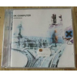 Radiohead: OK COMPUTER (CD)