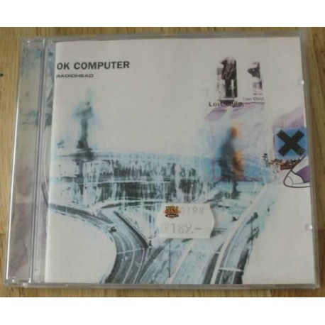 Radiohead: OK COMPUTER (CD)