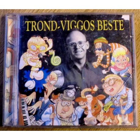 Trond-Viggos Beste (CD)