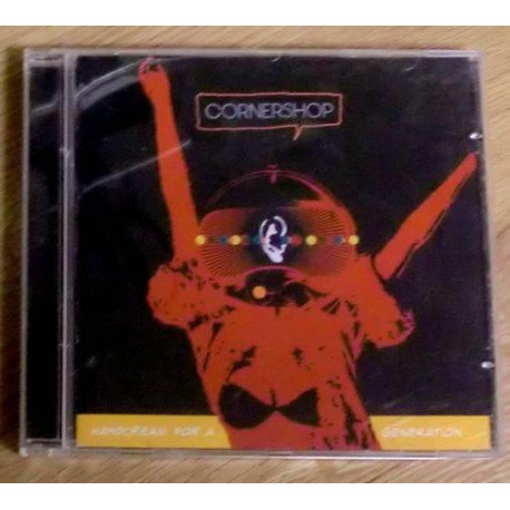 Cornershop: Handcream For A Generation (CD)