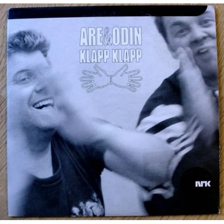Are & Odin: Klapp Klapp - NrK (CD)