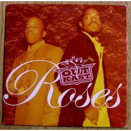 OutKast: Roses (CD)